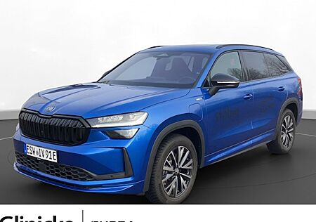 Skoda Kodiaq 1.5 TSI mHEV 110 kW DSG Sportline 5 Türen