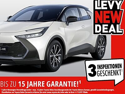 Toyota C-HR 2.0-l-VVT-i Hybrid Teamplayer 5 Türen