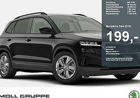 Skoda Karoq 1.5l TSI ACT DSG Selection 5 Türen