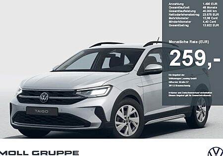 VW Taigo 1.0 TSI OPF 85 kW DSG Life 5 Türen