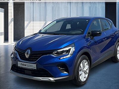 Renault Captur TCe 90 Evolution 5 Türen