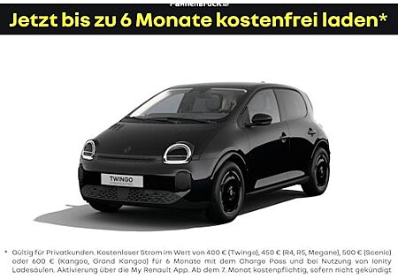 Renault Twingo Techno 80 Urban Range 5 Türen
