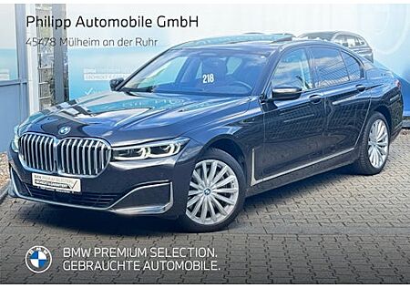 BMW 7er 740d xDrive 4 Türen