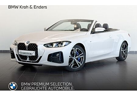 BMW 4er 430i xDrive Cabrio A 2 Türen