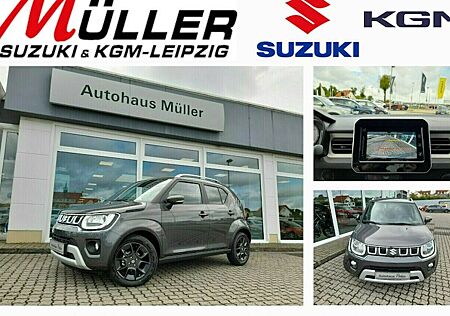 Suzuki Ignis 1.2 DUALJET HYBRID Comfort CVT 5 Türen