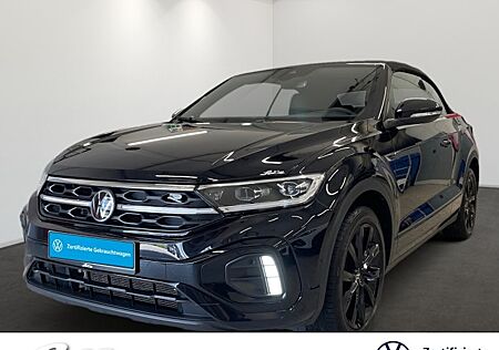 VW T-Roc Cabriolet 1.5 TSI OPF DSG R-Line 2 Türen