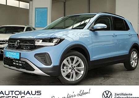 VW T-Cross 1.0 TSI OPF 85 kW GOAL 5 Türen