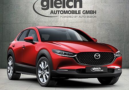 Mazda CX-30 e-SKYACTIV X M-Hybrid 186 Exclusive-l AT 5 Türen
