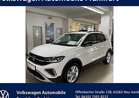 VW T-Cross 1.0 TSI OPF 85 kW Life 5 Türen
