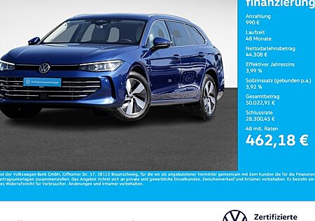 VW Passat 1.5 eHybrid OPF DSG Elegance 5 Türen