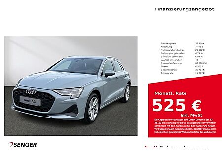 Audi A3 35 TDI S tronic Sportback 5 Türen
