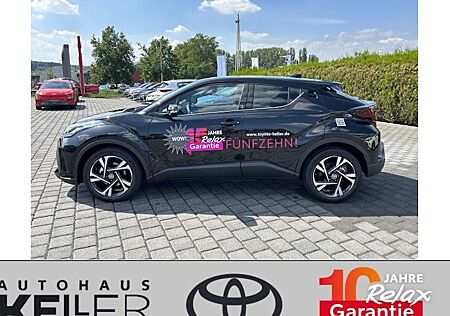 Toyota C-HR 2.0-l-VVT-i Hybrid Team Deutschland 5 Türen