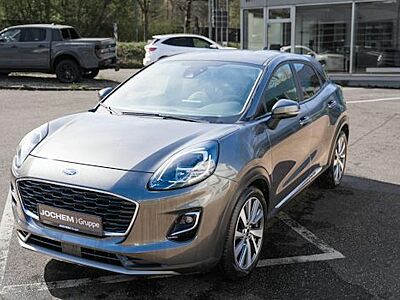 Ford Puma 1,0 EcoBoost Hybrid 114kW Titanium X 5 Türen