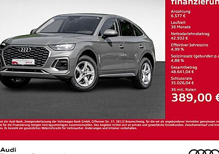 Audi Q5 40 TFSI S tronic quattro S line 5 Türen