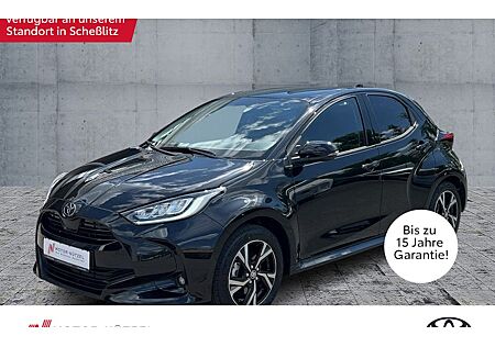 Toyota Yaris 1.5-l-VVT-i Hybrid 116 CVT Teamplayer 5 Türen