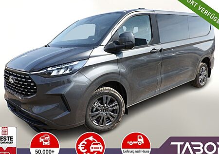 Ford Tourneo Custom 2.0 EcoBlue 125kW 320 L2 Titanium Auto 4 Türen