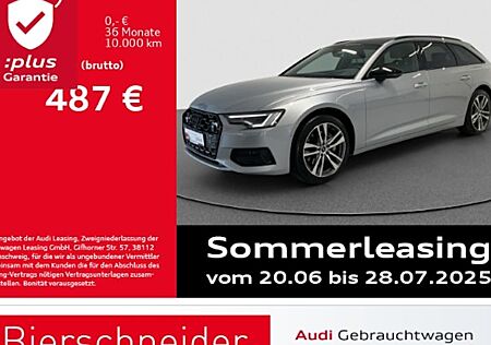 Audi A6 45 TFSI quattro S tronic Avant 5 Türen
