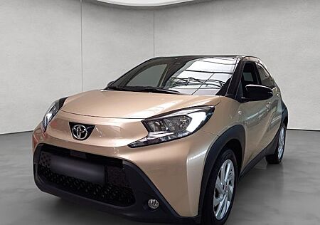 Toyota Aygo (X) Aygo (X) 1.0-l-VVT-i Pulse S-CVT 5 Türen