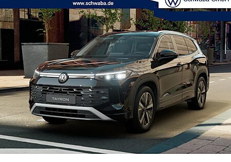 VW Tiguan Allspace 2.0 TSI OPF 150kW DSG 4MOTION Elegance 5 Türen