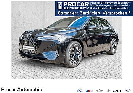 BMW iX xDrive40 5 Türen