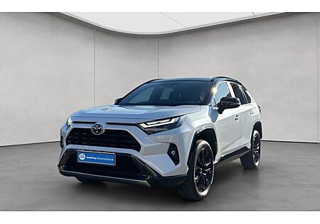 Toyota RAV 4 2.5 Hybrid Style Selection Auto AWD 5 Türen