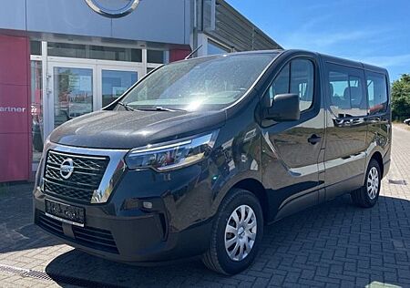 Nissan Primastar 2.0dCi 150 2,8t N-CONNECTA 9-Sitzer L1H1 4 Türen