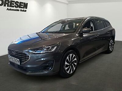Ford Focus 1,0 EcoBoost Hybrid 92kW Titanium Tur 5 Türen