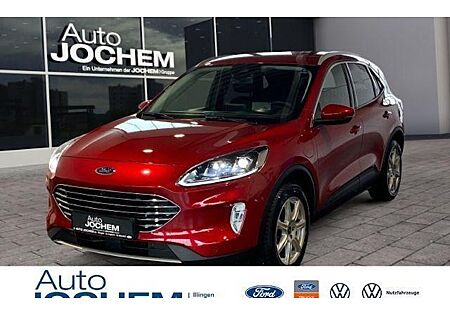Ford Kuga 2.5 Duratec PHEV Titanium X CVT 5 Türen