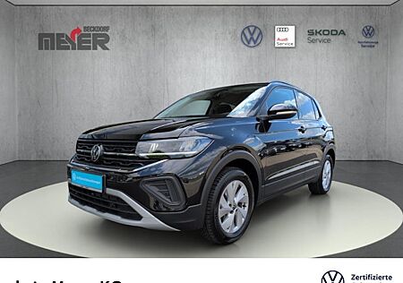 VW T-Cross 1.0 TSI OPF Life 5 Türen