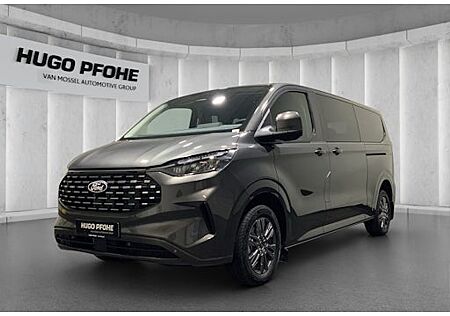 Ford Tourneo Custom 2.0 EcoBlue 125kW 320 L2 Titanium Auto 4 Türen