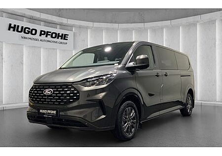 Ford Tourneo Custom 2.0 EcoBlue 125kW 320 L2 Titanium Auto 4 Türen