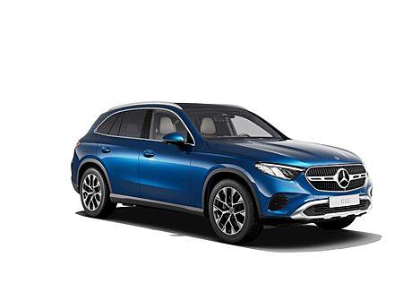 Mercedes-Benz GLC-Klasse GLC 400 d 4MATIC Autom. 5 Türen