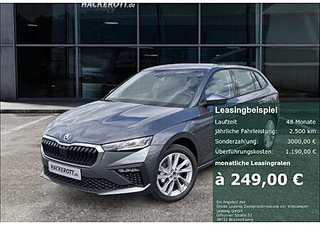 Skoda Scala 1.0 TSI 85kW Tour 5 Türen