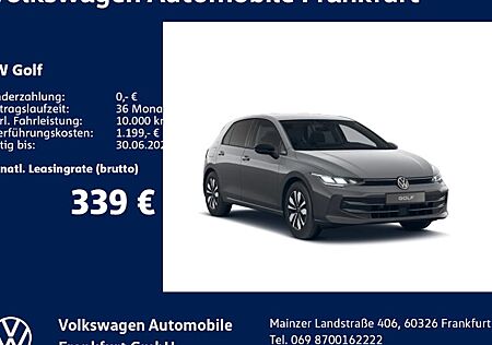 VW Golf 1.5 eTSI OPF 85kW DSG Life 5 Türen