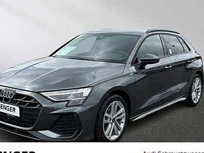 Audi A3 30 TFSI S tronic S line Sportback 5 Türen