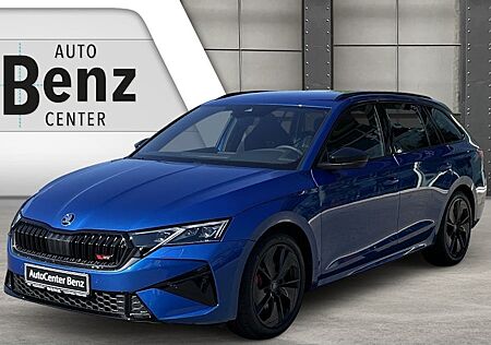 Skoda Octavia 2.0 TSI DSG RS Combi 5 Türen