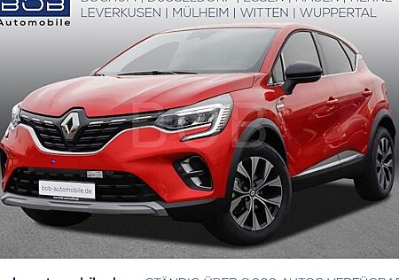 Renault Captur TCe 140 EDC Techno 5 Türen