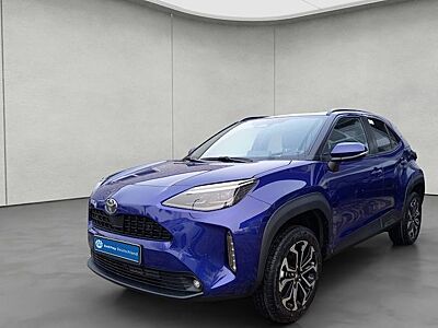 Toyota Yaris Cross 1,5-l-VVT-iE Teamplayer 5 Türen