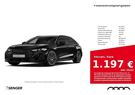 Audi A5 TDI 150 kW S tronic quattro Avant 5 Türen