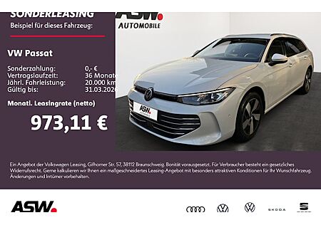 VW Passat 2.0 TDI SCR DSG Business 5 Türen