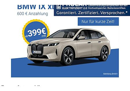 BMW iX xDrive40 5 Türen