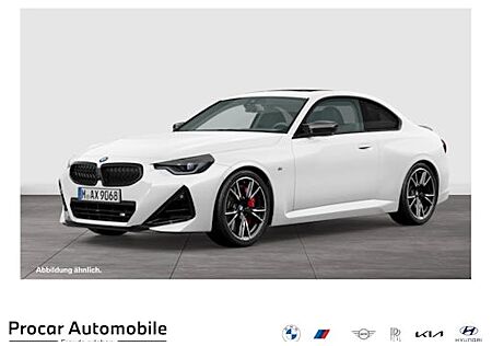 BMW 2er M240i xDrive Steptronic Coupé 2 Türen