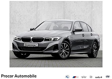 BMW 3er 320e Automatik 4 Türen
