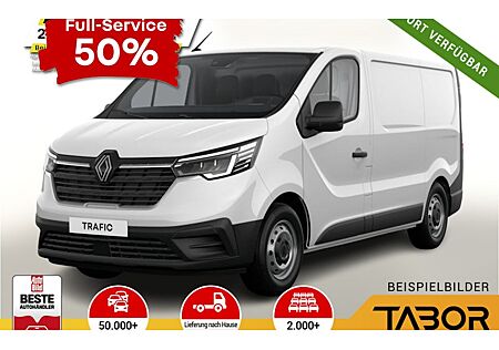 Renault Trafic Blue dCi 130 L1H1 2,8t Komfort 4 Türen