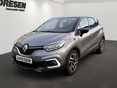 Renault Captur dCi 90 EDC Bose Edition 5 Türen