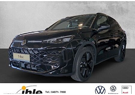 VW T-Roc 1.5 eTSI OPF DSG R-Line 5 Türen