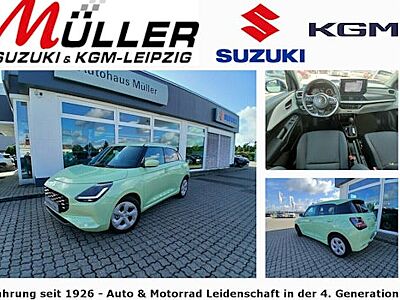 Suzuki Swift 1.2 HYBRID MT Comfort 5 Türen