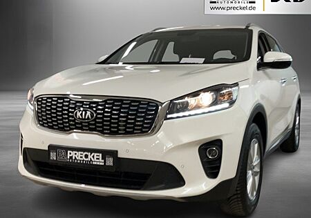 Kia Sorento 2.2 CRDi 2WD Vision 5 Türen