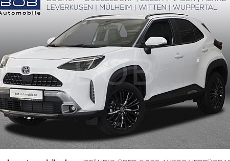 Toyota Yaris Cross 1,5-l-VVT-iE Adventure AWD-i Bi-Tone 5 Türen