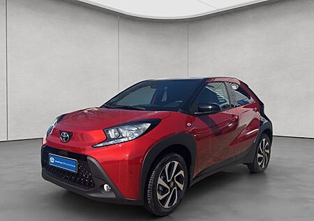 Toyota Aygo (X) Aygo (X) 1.0-l-VVT-i Play S-CVT 5 Türen